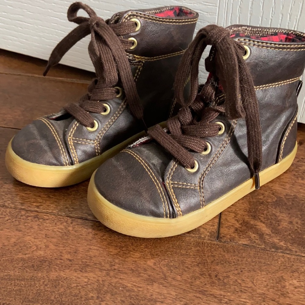 Gap Toddler Brown Boots
